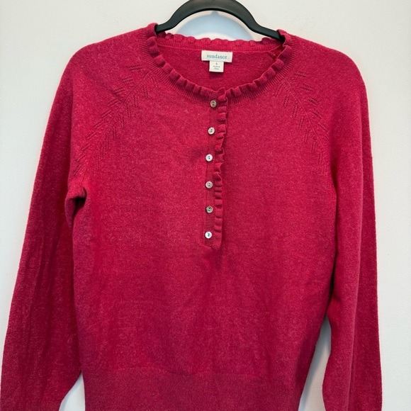 Sundance Lila Lovely Sweater Lipstick size S - Picture 4 of 9